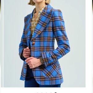 Smythe  Patch Pocket Birkin Blazer